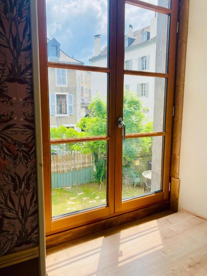 Une Maison De Famille Oloron-Sainte-Marie Exteriér fotografie